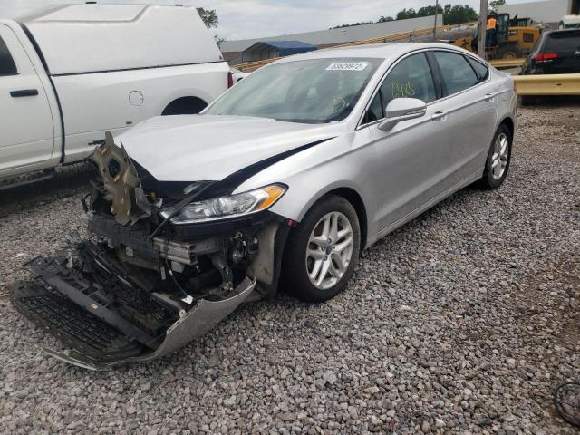 Photo 2 from auction – 2013 FORD FUSION SE with VIN 3FA6P0HR7DR128420