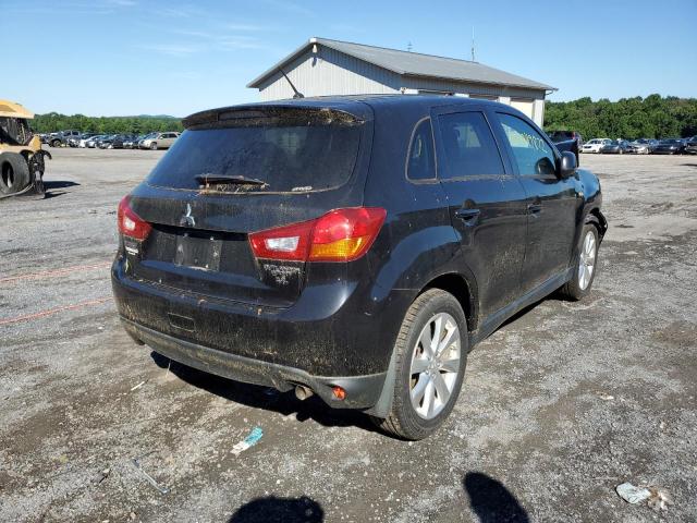 Photo 4 from auction – 2015 MITSUBISHI OUTLANDER with VIN 4A4AR3AW0FE033583
