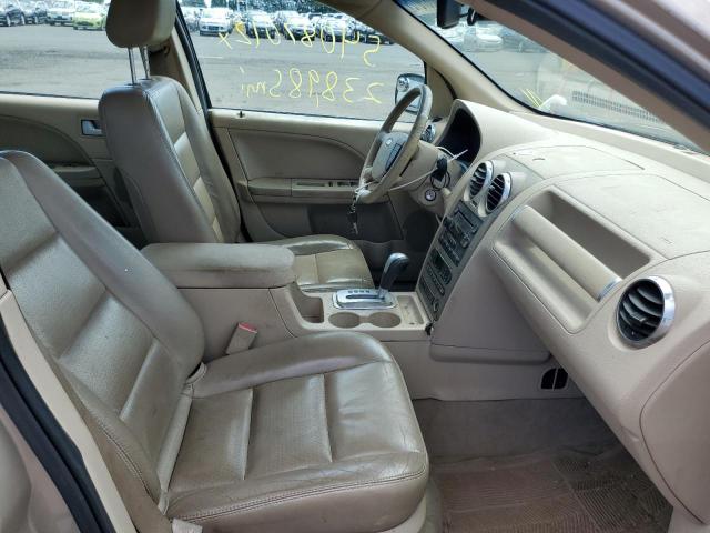 Photo 5 from auction – 2006 FORD FREESTYLE with VIN 1FMZK02166GA06243