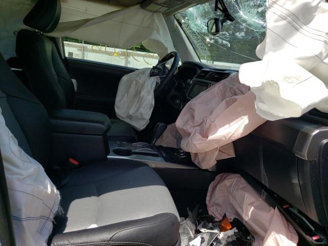 Photo 5 from auction – 2018 TOYOTA 4RUNNER SR with VIN JTEBU5JR1J5495560