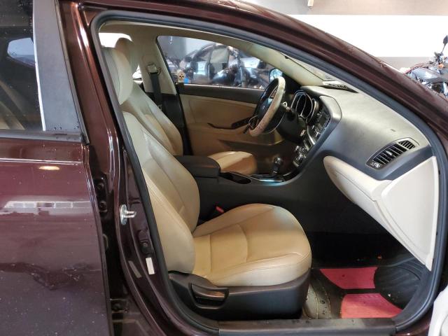 Photo 5 from auction – 2015 KIA OPTIMA EX with VIN 5XXGN4A79FG461515
