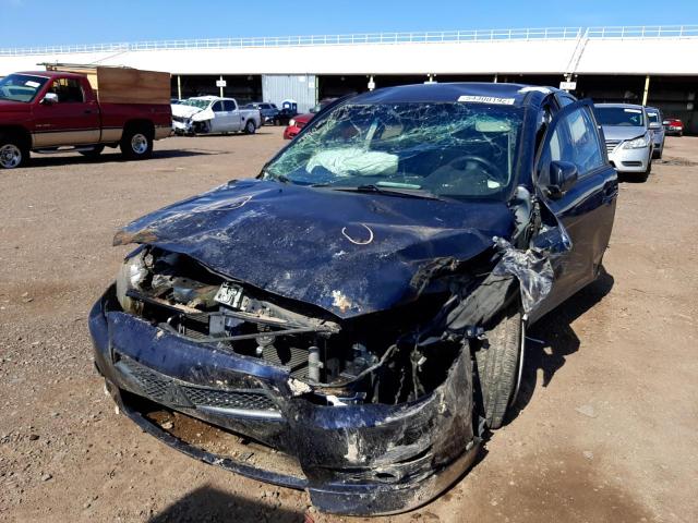 Photo 2 from auction – 2014 MITSUBISHI LANCER ES/ with VIN JA32U2FU9EU006851