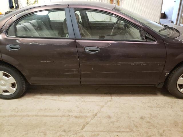 Photo 9 from auction – 2004 DODGE STRATUS SE with VIN 1B3EL36X84N194225