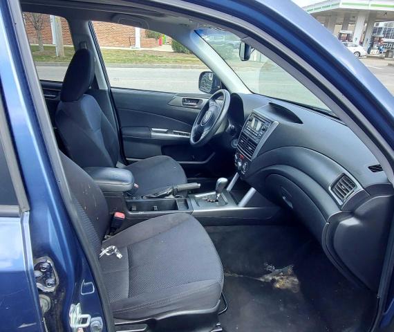 Photo 5 from auction – 2011 SUBARU FORESTER 2 with VIN JF2SHADC4BH766055