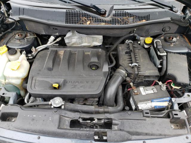 Photo 7 from auction – 2007 JEEP COMPASS with VIN 1J8FT57W17D124282