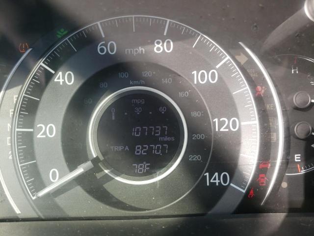 Photo 8 from auction – 2012 HONDA CR-V EX with VIN JHLRM3H51CC012953