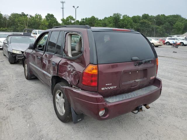 Photo 3 from auction – 2007 GMC ENVOY with VIN 1GKDT13S072255116