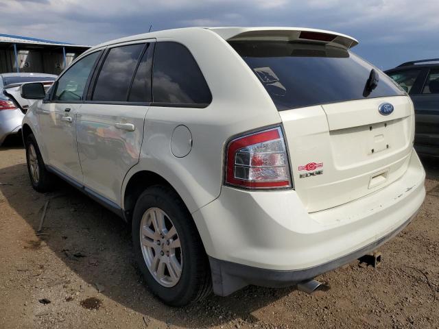 Photo 3 from auction – 2008 FORD EDGE SEL with VIN 2FMDK38C78BA51948