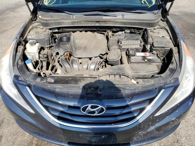 Photo 7 from auction – 2012 HYUNDAI SONATA GLS with VIN 5NPEB4AC2CH448148