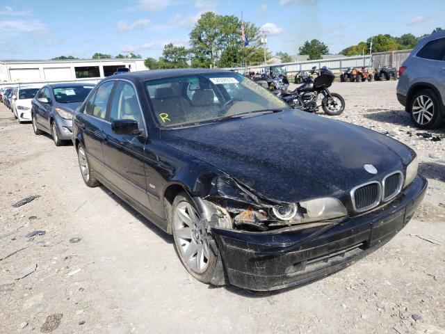 Photo 1 from auction – 2003 BMW 525 I AUTO with VIN WBADT43493G031819