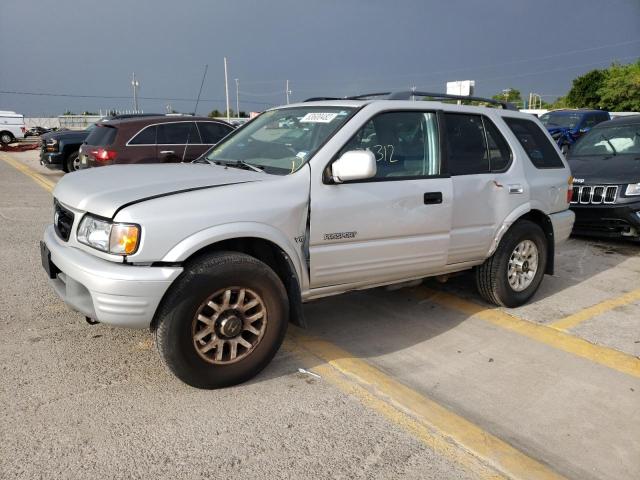 Photo 2 from auction – 2001 HONDA PASSPORT E with VIN 4S6CK58W214409918