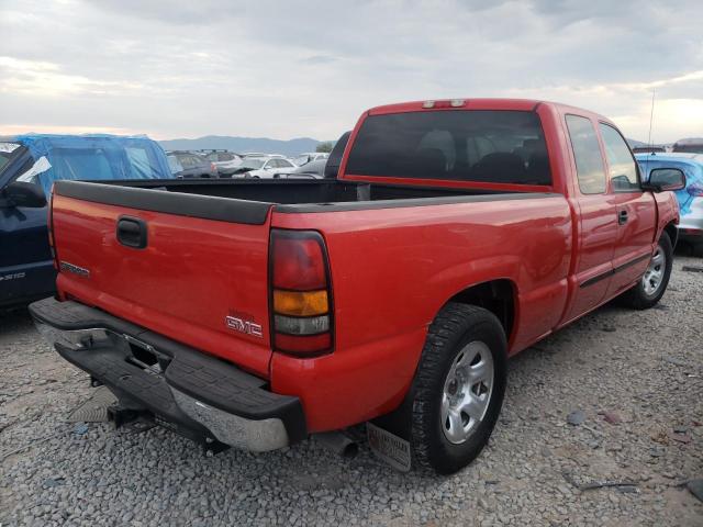 Photo 4 from auction – 2007 GMC NEW SIERRA with VIN 1GTEC19X67Z170663