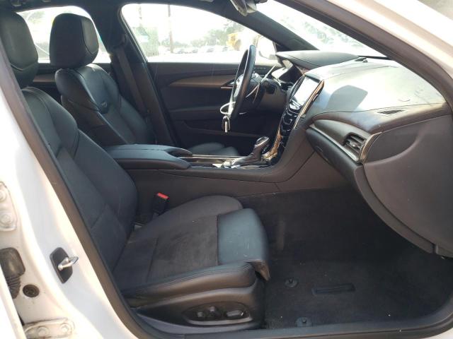 Photo 5 from auction – 2017 CADILLAC ATS-V with VIN 1G6AN5SY6H0166673