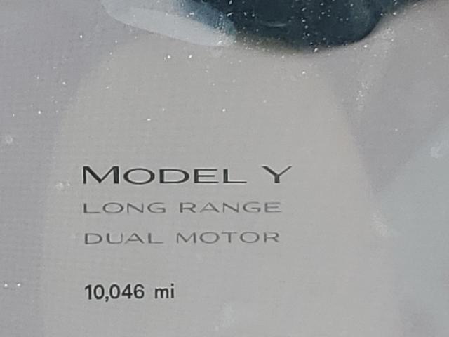 Photo 8 from auction – 2021 TESLA MODEL Y with VIN 5YJYGDEE7MF172995