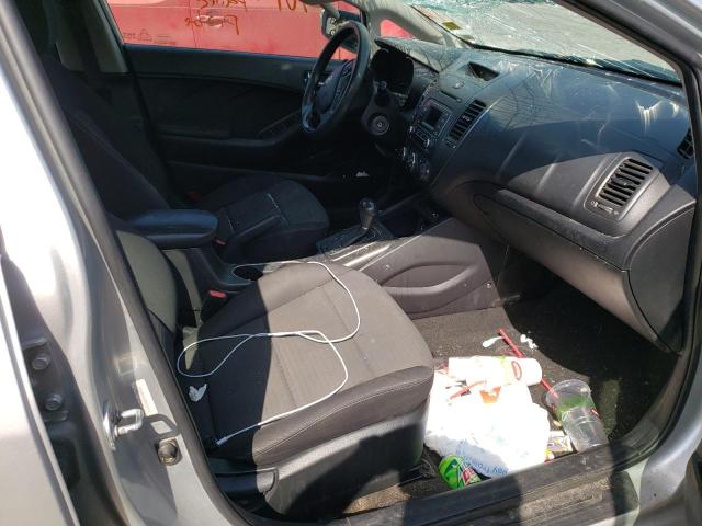 Photo 5 from auction – 2014 KIA FORTE LX with VIN KNAFX4A64E5157473