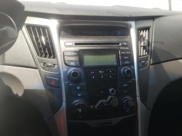 Photo 9 from auction – 2013 HYUNDAI SONATA GLS with VIN 5NPEB4AC8DH527129