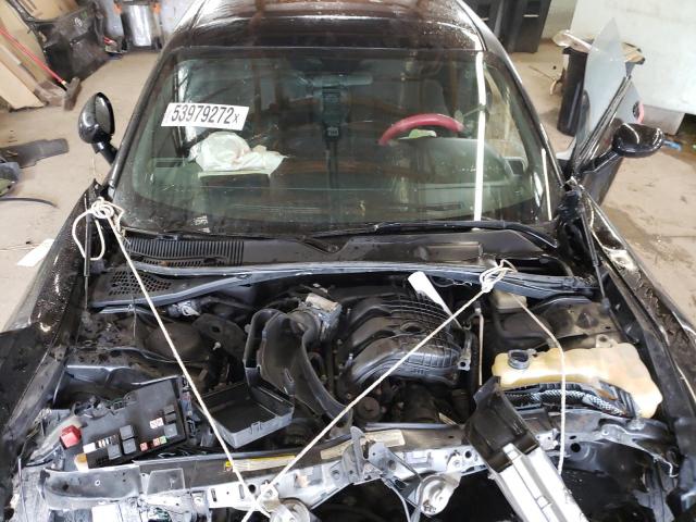 Photo 7 from auction – 2012 DODGE CHALLENGER with VIN 2C3CDYAGXCH104981