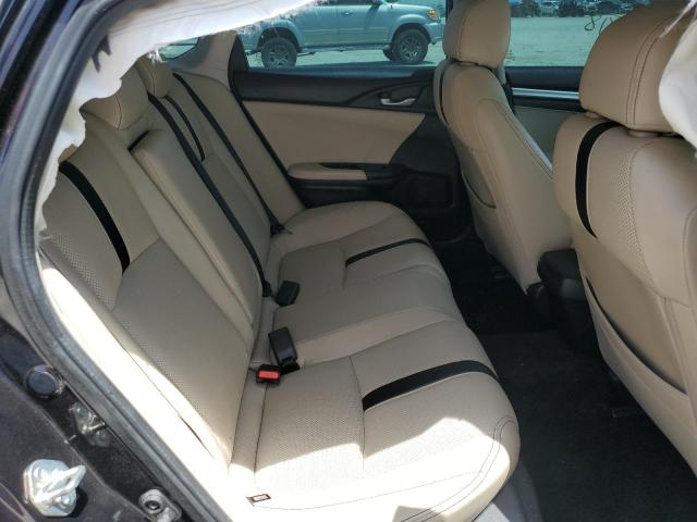 Photo 6 from auction – 2016 HONDA CIVIC EX with VIN 2HGFC2F86GH510340