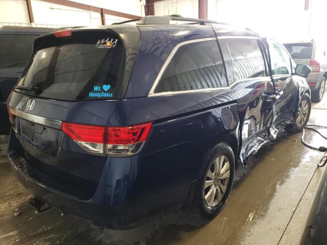 Photo 4 from auction – 2015 HONDA ODYSSEY EX with VIN 5FNRL5H43FB005481