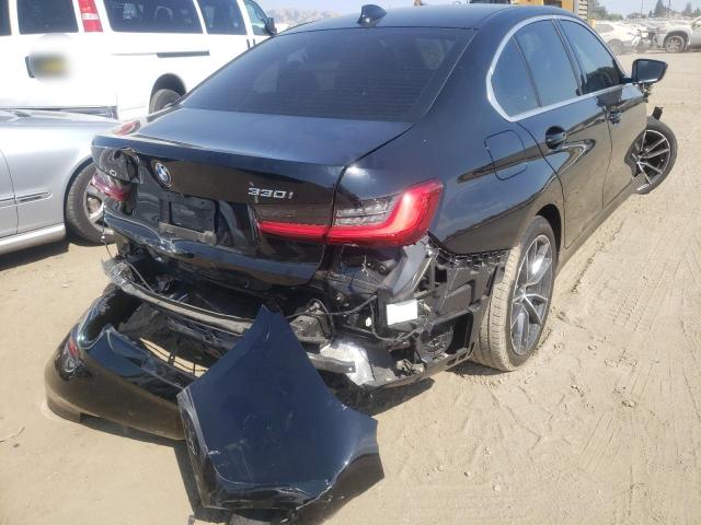 Photo 4 from auction – 2020 BMW 330I with VIN WBA5R1C02LFH43452