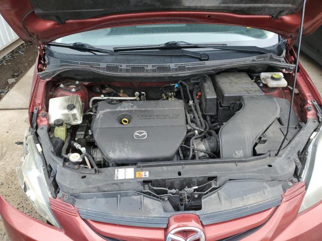 Photo 7 from auction – 2009 MAZDA 5 with VIN JM1CR29L790341842