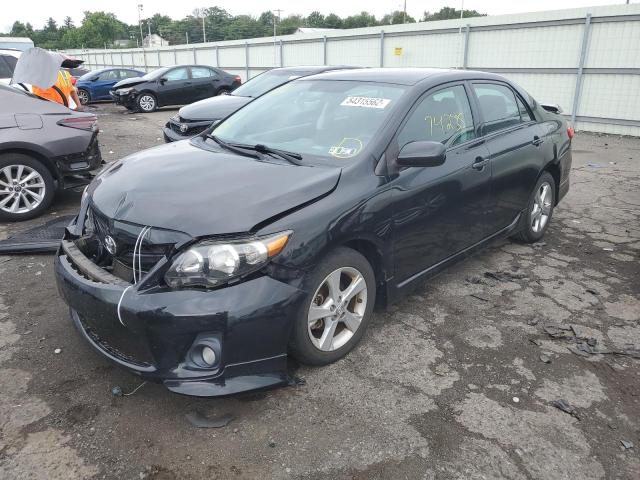 Photo 2 from auction – 2013 TOYOTA COROLLA BA with VIN 2T1BU4EE5DC073451