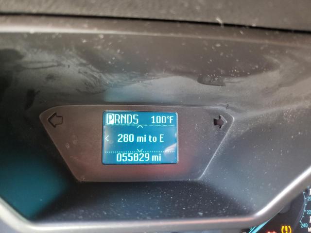 Photo 8 from auction – 2017 FORD TRANSIT CO with VIN NM0LS7E7XH1301867