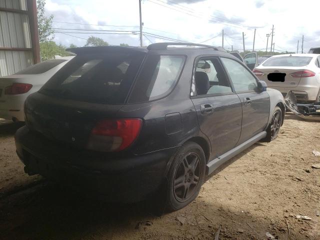 Photo 4 from auction – 2002 SUBARU IMPREZA with VIN JF1GG29652G836237