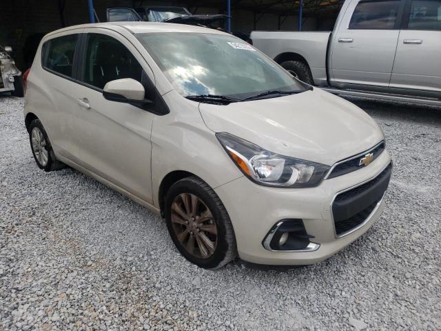 CHEVROLET SPARK 1LT 2016 with VIN KL8CD6SA6GC641004 - Photo from auction