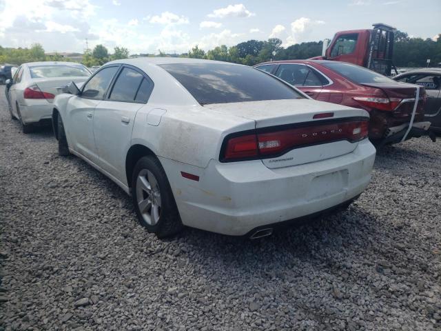 Photo 3 from auction – 2013 DODGE CHARGER SE with VIN 2C3CDXBG5DH638741