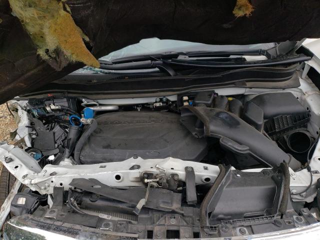 Photo 7 from auction – 2020 HONDA RIDGELINE with VIN 5FPYK3F17LB031421
