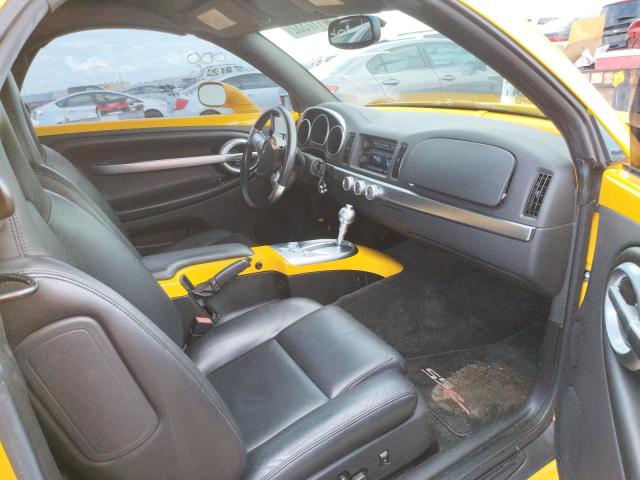 Photo 5 from auction – 2004 CHEVROLET SSR with VIN 1GCES14P24B105212