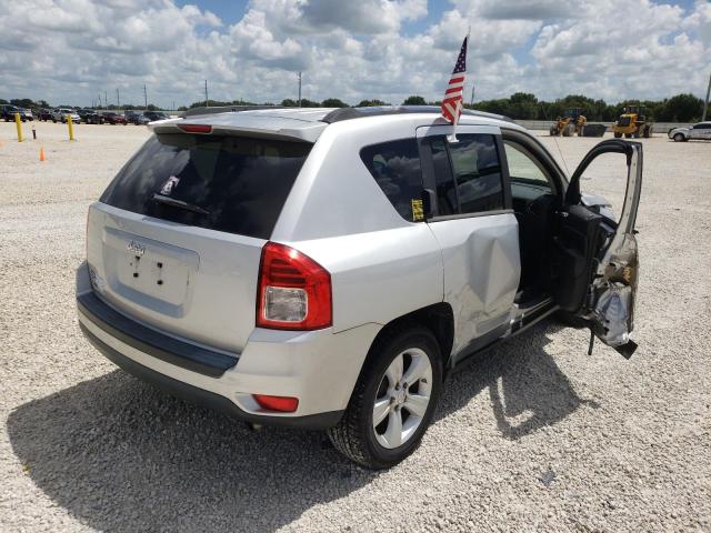 Photo 4 from auction – 2011 JEEP COMPASS SP with VIN 1J4NT1FB5BD264378