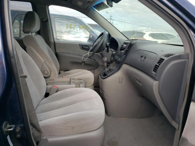 Photo 5 from auction – 2007 KIA SEDONA EX with VIN KNDMB233976175464