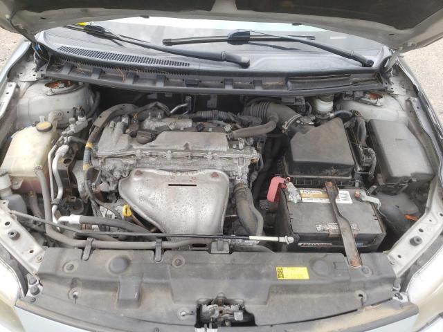 Photo 7 from auction – 2011 TOYOTA SCION TC with VIN JTKJF5C7XB3007766
