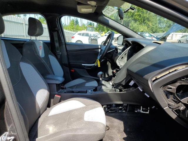 Photo 5 from auction – 2018 FORD FOCUS ST with VIN 1FADP3L92JL214387