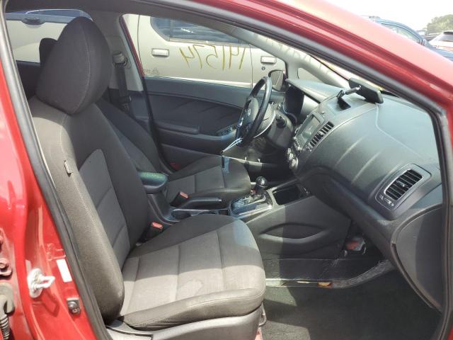 Photo 5 from auction – 2017 KIA FORTE LX with VIN 3KPFL4A78HE108776
