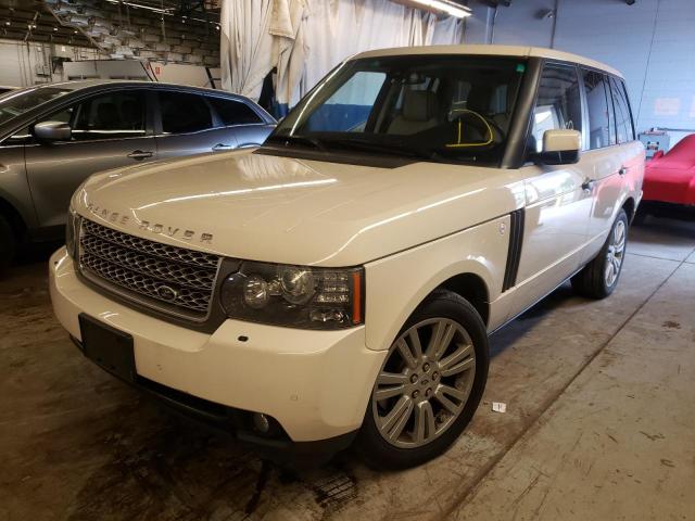 Photo 2 from auction – 2010 LAND ROVER RANGE ROVE with VIN SALMF1D4XAA322605
