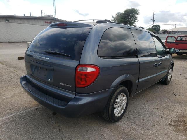 Photo 4 from auction – 2002 DODGE GRAND CARA with VIN 1B4GP44362B612052