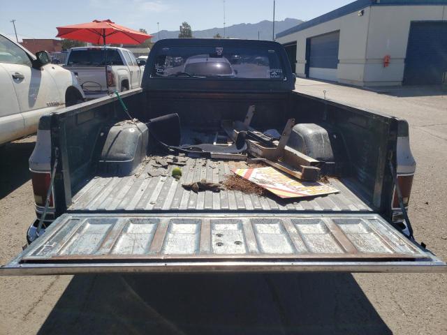 Photo 6 from auction – 1983 GMC PICKUP with VIN 1GTDC14H6DF702907
