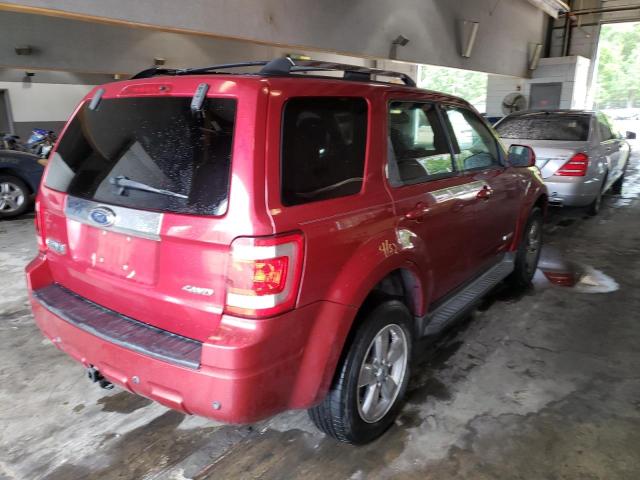 Photo 4 from auction – 2008 FORD ESCAPE LIM with VIN 1FMCU94108KD41645