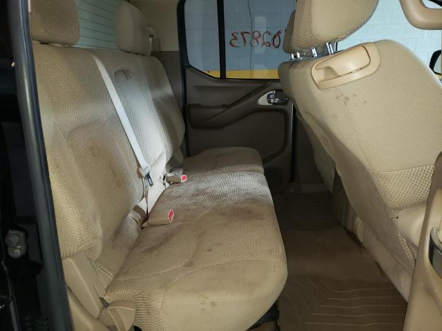 Photo 6 from auction – 2007 NISSAN FRONTIER C with VIN 1N6AD09U87C414213
