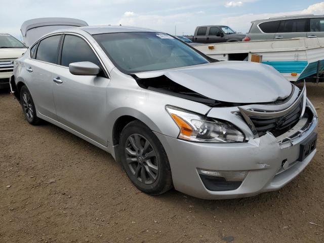 Photo 1 from auction – 2015 NISSAN ALTIMA 2.5 with VIN 1N4AL3AP9FC472400