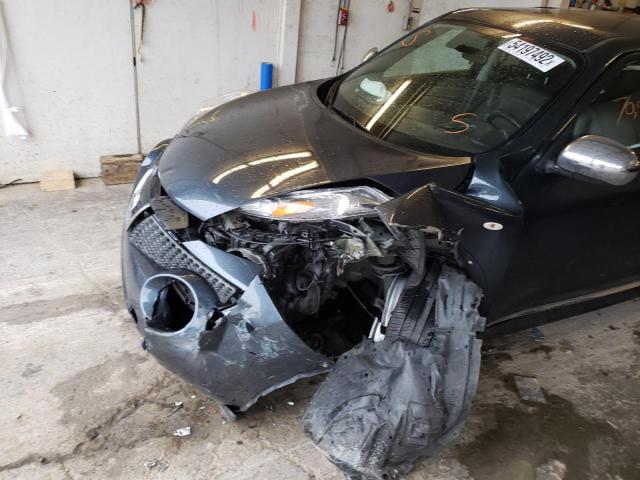 Photo 9 from auction – 2012 NISSAN JUKE S with VIN JN8AF5MR2CT104764