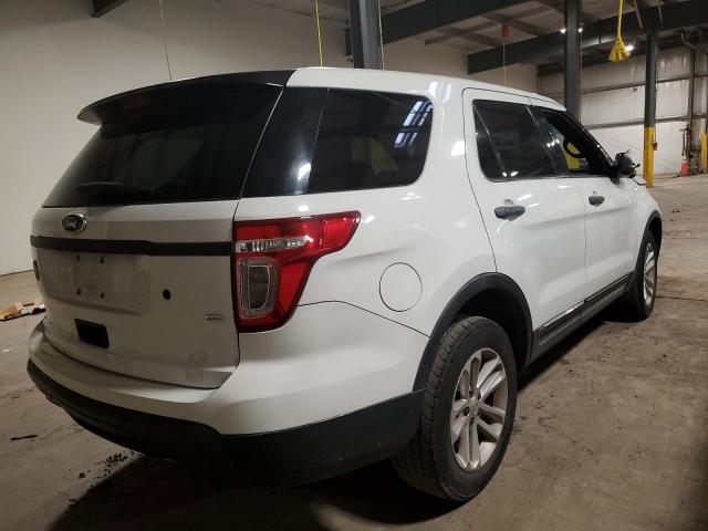 Photo 4 from auction – 2013 FORD EXPLORER P with VIN 1FM5K8AR0DGC21005