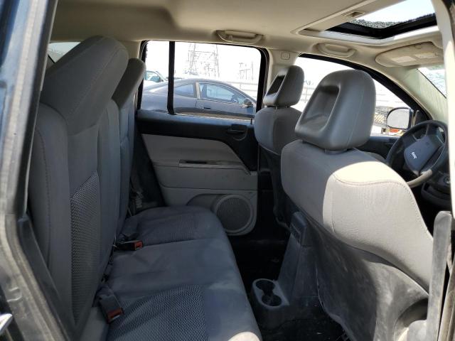 Photo 6 from auction – 2007 JEEP COMPASS with VIN 1J8FT47W77D105746