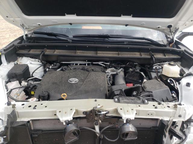 Photo 7 from auction – 2021 TOYOTA HIGHLANDER with VIN 5TDZZRAH2MS518460