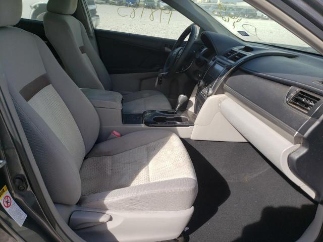 Photo 5 from auction – 2012 TOYOTA CAMRY BASE with VIN 4T4BF1FK3CR169160