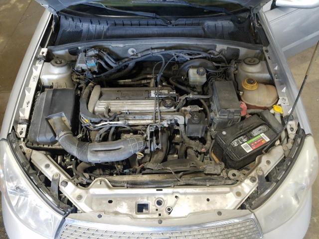 Photo 7 from auction – 2004 SATURN L300 LEVEL with VIN 1G8JC54F74Y511889
