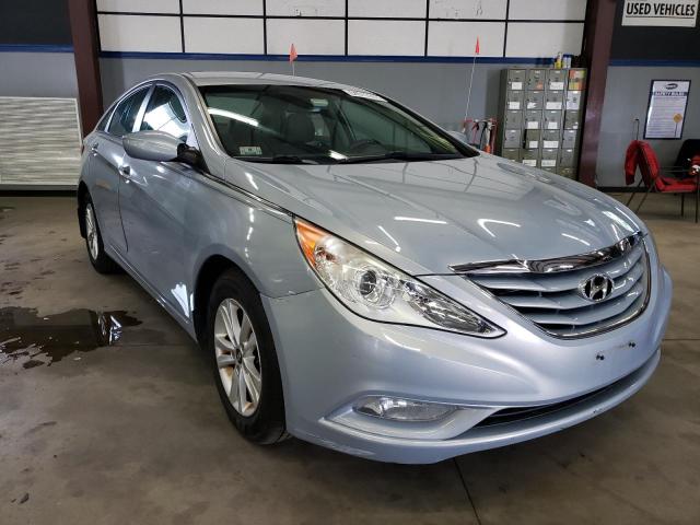 Photo 1 from auction – 2013 HYUNDAI SONATA GLS with VIN 5NPEB4AC5DH700198